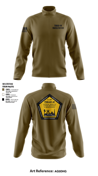 Fleece Jacket, AR-MEDCOM, Army, Teamtime, Team time, sublimation, custom sports apparel, team uniforms, spirit wear, spiritwear, sports uniforms, custom shirts, team store, custom team store, fundraiser sports, apparel fundraiser