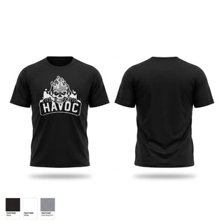 Short Sleeve Performance Shirt, SSA Havoc, Men's Basketball, Teamtime, Team time, sublimation, custom sports apparel, team uniforms, spirit wear, spiritwear, sports uniforms, custom shirts, team store, custom team store, fundraiser sports, apparel fundraiser