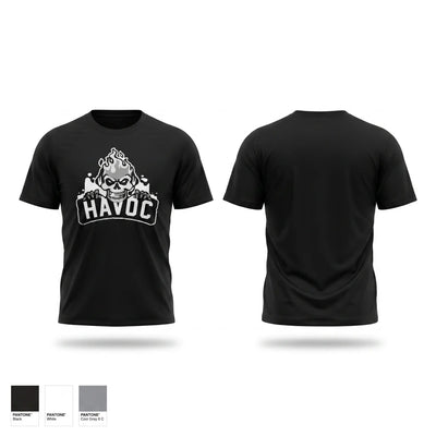 SSA Havoc 76682906 Short Sleeve Performance Shirt - 2