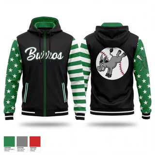 Windbreaker, Burros, Baseball, Teamtime, Team time, sublimation, custom sports apparel, team uniforms, spirit wear, spiritwear, sports uniforms, custom shirts, team store, custom team store, fundraiser sports, apparel fundraiser