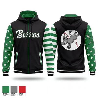 Burros 66241913 Windbreaker - 1