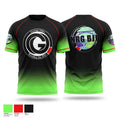 NRG Brazilian Jiu-JitsuNRG Brazilian Jiu-Jitsu Short Sleeve Performance Shirt - 1