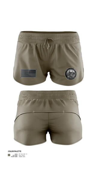 Ranger Panties, STREET CRIMES, , Teamtime, Team time, sublimation, custom sports apparel, team uniforms, spirit wear, spiritwear, sports uniforms, custom shirts, team store, custom team store, fundraiser sports, apparel fundraiser