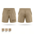 NIPAS Est Marksmen Athletic Shorts With Pockets - 1