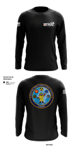 DTRA-Europe 79161221 Long Sleeve Performance Shirt - 26
