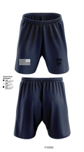 Cuyuna Fire Department 81875923 Athletic Shorts With Pockets - 1