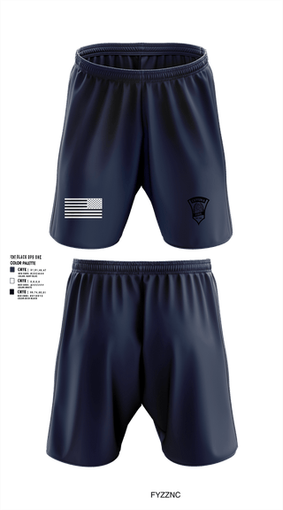 Athletic Shorts With Pockets, Cuyuna Fire Department, Fire Department, Teamtime, Team time, sublimation, custom sports apparel, team uniforms, spirit wear, spiritwear, sports uniforms, custom shirts, team store, custom team store, fundraiser sports, apparel fundraiser