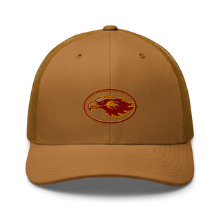Central Regional Bowling Retro Trucker Hat | Yupoong 6606