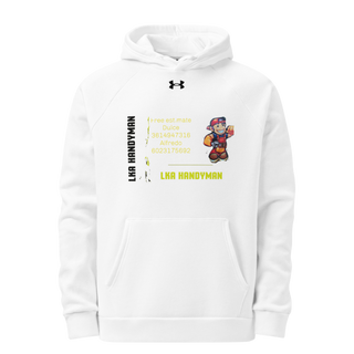 LKA HANDYMAN Under Armour Hoodie