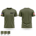 SORT Old School Cotton Feel Shirt - 1