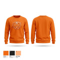 SASC 72732855 Crew Neck Sweatshirt - 2