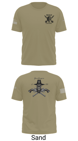 Short Sleeve Performance Shirt, CO D 2-153, , Teamtime, Team time, sublimation, custom sports apparel, team uniforms, spirit wear, spiritwear, sports uniforms, custom shirts, team store, custom team store, fundraiser sports, apparel fundraiser