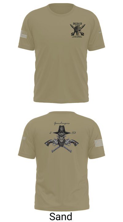 CO D 2-153 92734022 Short Sleeve Performance Shirt - 91