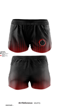 Banfield Performance 81116705 Women's Shorts - 1