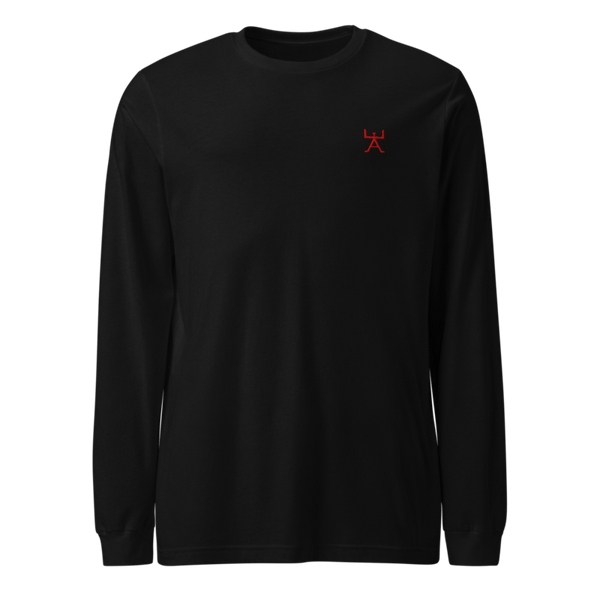 355 CES 91493290 Unisex Long Sleeve Tee | Bella + Canvas 3501
