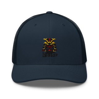 Raisu 65332951 Retro Trucker Hat | Yupoong 6606