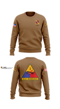 4-27 Fa 18485722 Crew Neck Sweatshirt - 3