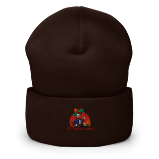 Hopkins Youth Baseball Association 63063928 Cuffed Beanie | Yupoong 1501KC