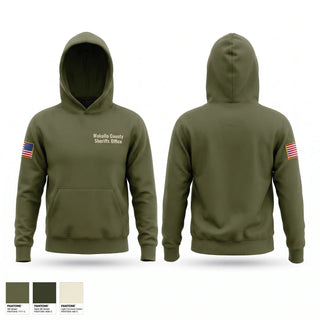 Hoodie, Wakulla County Sheriff’s Office, Police, Teamtime, Team time, sublimation, custom sports apparel, team uniforms, spirit wear, spiritwear, sports uniforms, custom shirts, team store, custom team store, fundraiser sports, apparel fundraiser