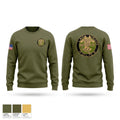 Swat Crew Neck Sweatshirt - 1
