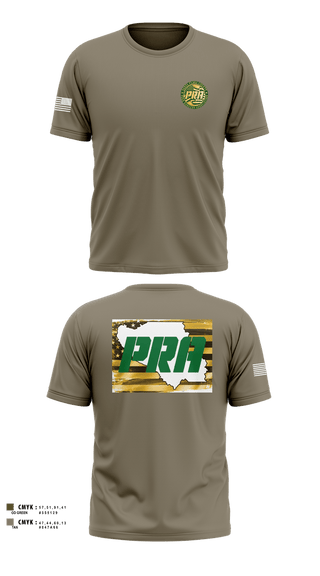 Short Sleeve Performance Shirt, Santa Clara County Park Rangers' Association, Police, Teamtime, Team time, sublimation, custom sports apparel, team uniforms, spirit wear, spiritwear, sports uniforms, custom shirts, team store, custom team store, fundraiser sports, apparel fundraiser