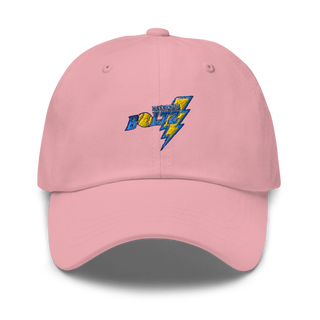Billings Boltz 47991860 Classic Dad Hat | Yupoong 6245CM