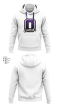 Oakwood Comets Hoodie - 5