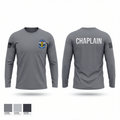 Chaplain 3011327 Long Sleeve Performance Shirt - 1