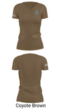 40 commando RM 51951767 Women's Short Sleeve V-neck Shirt - 8