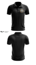 Perquimans County Sheriff's Office Short Sleeve Performance Polo - 10