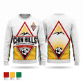 Chin Hills FC Crew Neck Sweatshirt - 1