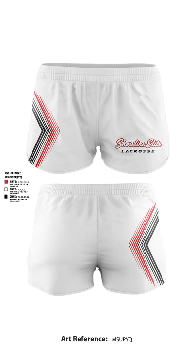 Shoreline Elite Women's Shorts - 6