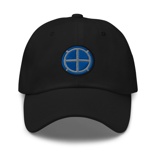 35th Divarty 9594732 Classic Dad Hat | Yupoong 6245CM