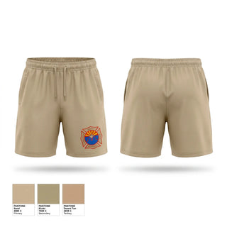 Athletic Shorts With Pockets, Phoenix Fire Department, Fire Department, Teamtime, Team time, sublimation, custom sports apparel, team uniforms, spirit wear, spiritwear, sports uniforms, custom shirts, team store, custom team store, fundraiser sports, apparel fundraiser