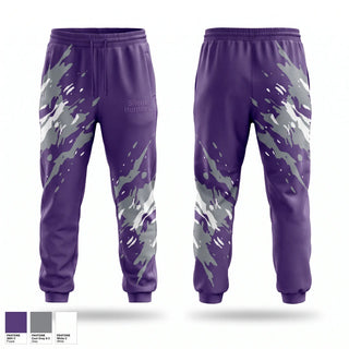 Sweatpants, Silent Hunters, Softball, Teamtime, Team time, sublimation, custom sports apparel, team uniforms, spirit wear, spiritwear, sports uniforms, custom shirts, team store, custom team store, fundraiser sports, apparel fundraiser
