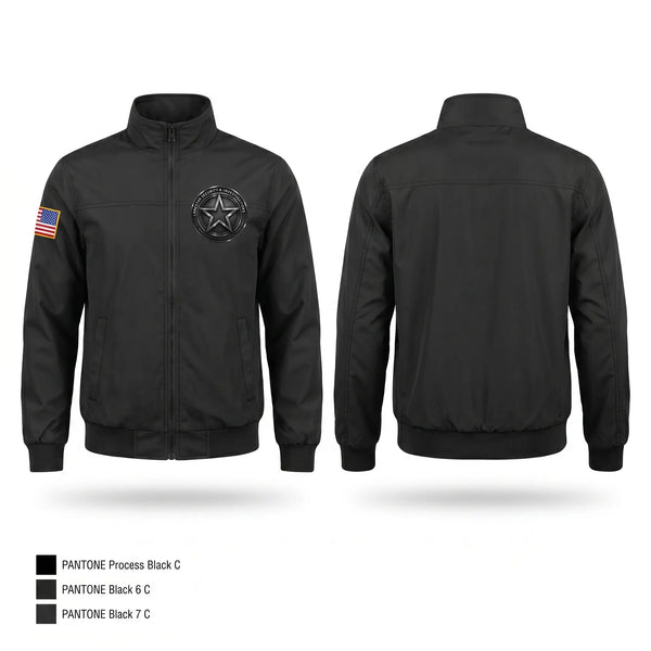 Windbreaker, Lonestar Security and Investigations, LLC, Police, Teamtime, Team time, sublimation, custom sports apparel, team uniforms, spirit wear, spiritwear, sports uniforms, custom shirts, team store, custom team store, fundraiser sports, apparel fundraiser