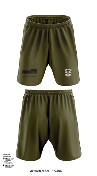 Athletic Shorts With Pockets, ERT, Police, Teamtime, Team time, sublimation, custom sports apparel, team uniforms, spirit wear, spiritwear, sports uniforms, custom shirts, team store, custom team store, fundraiser sports, apparel fundraiser