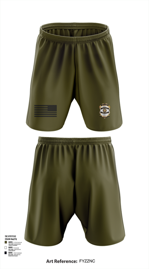 Athletic Shorts With Pockets, ERT, Police, Teamtime, Team time, sublimation, custom sports apparel, team uniforms, spirit wear, spiritwear, sports uniforms, custom shirts, team store, custom team store, fundraiser sports, apparel fundraiser