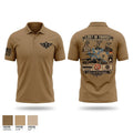 Medical Misfits 2026 Short Sleeve Performance Polo - 1