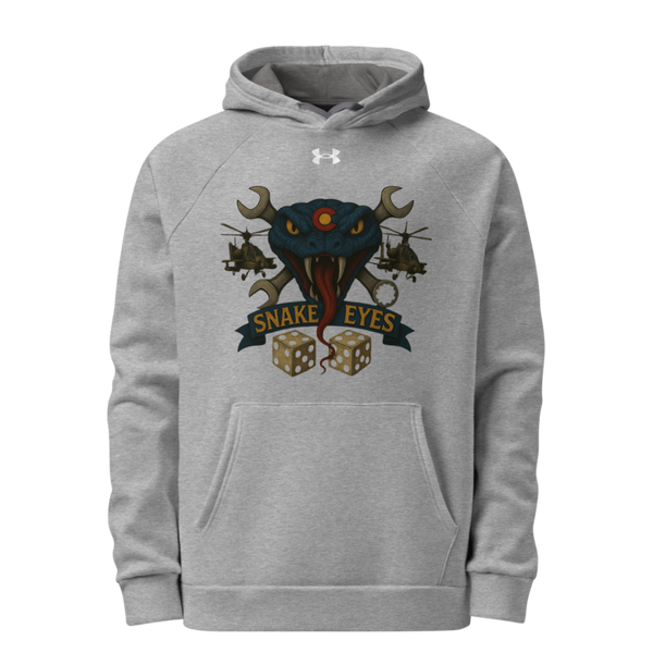 4-4 AB ECHO COMPANY 91942241 Under Armour Hoodie