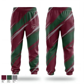 Sweatpants, Claremont, Women's Basketball, Teamtime, Team time, sublimation, custom sports apparel, team uniforms, spirit wear, spiritwear, sports uniforms, custom shirts, team store, custom team store, fundraiser sports, apparel fundraiser