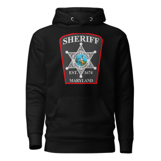 Unisex Hoodie - 1 - Black
