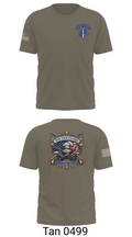 529th 4-3 Battalion The Old Guard 4894429 Old School Cotton Feel Shirt - 8