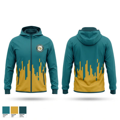 Ct falcons Windbreaker - 1