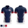 Morgan Raiders Short Sleeve Performance Polo - 1