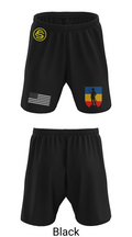 1/243 RTI OCS 50417107 Athletic Shorts With Pockets - 28