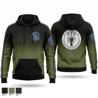 Hoodie, ETS Intelligence, , Teamtime, Team time, sublimation, custom sports apparel, team uniforms, spirit wear, spiritwear, sports uniforms, custom shirts, team store, custom team store, fundraiser sports, apparel fundraiser