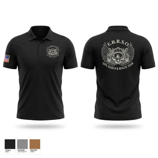 Short Sleeve Performance Polo, East Baton Rouge Sheriffs Office, Police, Teamtime, Team time, sublimation, custom sports apparel, team uniforms, spirit wear, spiritwear, sports uniforms, custom shirts, team store, custom team store, fundraiser sports, apparel fundraiser