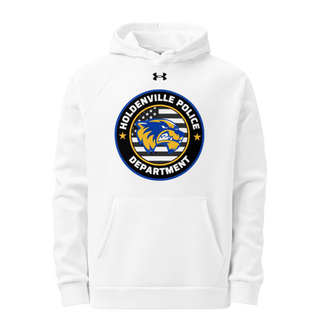 Holdenville PD Under Armour Hoodie