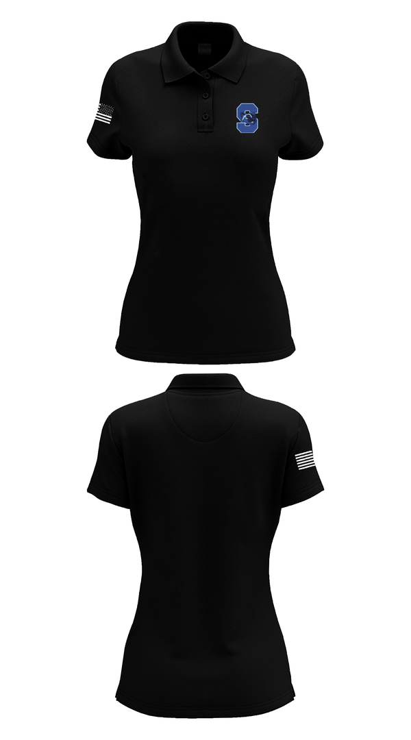 Womens Short Sleeve Performance Polo, Suffern High School Cross Country, Cross Country, Teamtime, Team time, sublimation, custom sports apparel, team uniforms, spirit wear, spiritwear, sports uniforms, custom shirts, team store, custom team store, fundraiser sports, apparel fundraiser